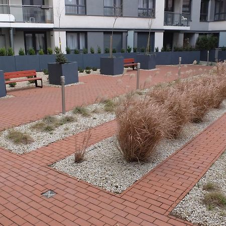 Mone - Fajny Apartament W Centrum Wroclawia Eksteriør bilde