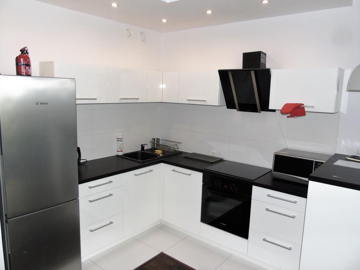 Mone - Fajny Apartament W Centrum Wroclawia Eksteriør bilde