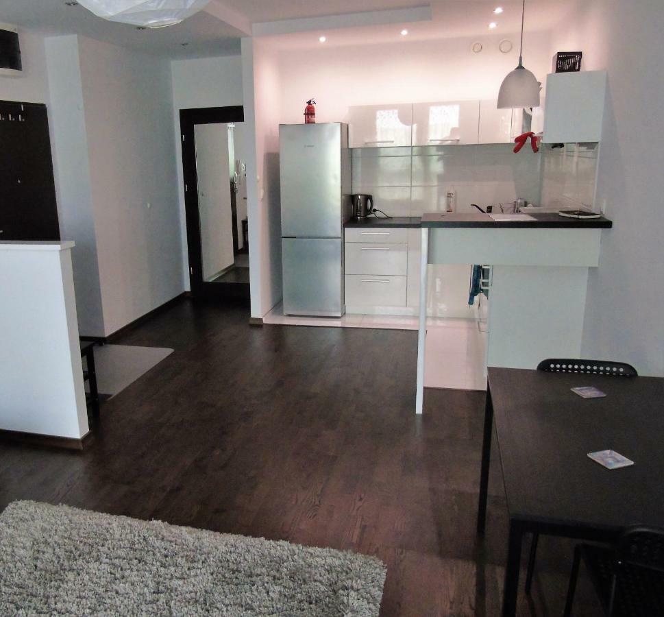 Mone - Fajny Apartament W Centrum Wroclawia Eksteriør bilde